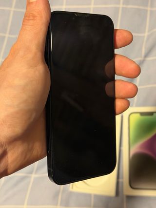 iPhone 14 128GB Azul Noche como a estrenar