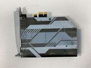 Tarjeta Sonido Creative Sound Blaster AE-5 Plus