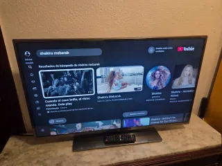 LG 43 Smart TV con conexión WiFi