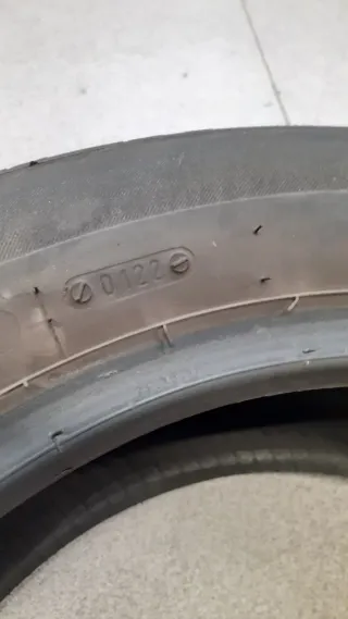 NEUMÁTICO TAURUS 185/65 R15  88H