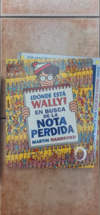 ¿Dónde está Wally?