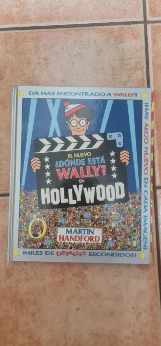 ¿Dónde está Wally?