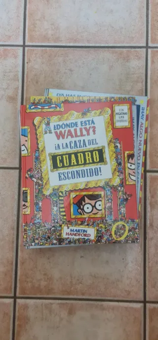 ¿Dónde está Wally?
