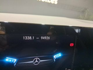 Mercedes Clase B B 200 d AMG