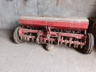 Sembradora Sola 17 metros