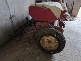 Sembradora Sola 17 metros