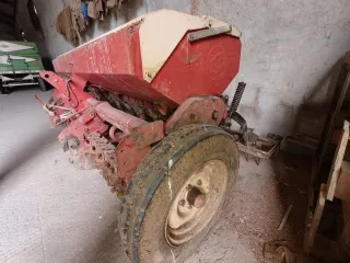 Sembradora Sola 17 metros