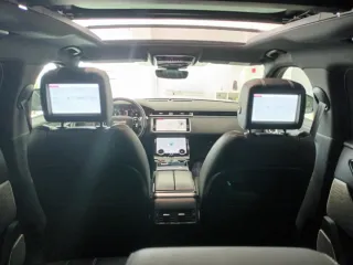 Land Rover Range Rover Velar 2018