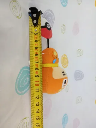 pokémon peluche do pokémon Buizel da banpresto