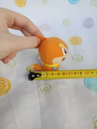 pokémon peluche do pokémon Buizel da banpresto