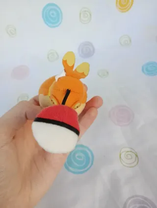 pokémon peluche do pokémon Buizel da banpresto