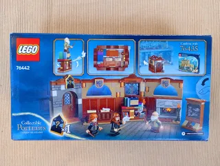 LEGO Harry Potter 76442 Castello di Hogwarts