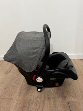 Carrito de bebé Kesser Loops gris