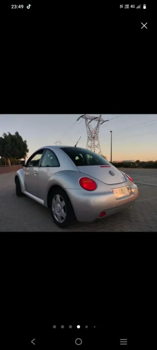 Volkswagen Beetle 2000