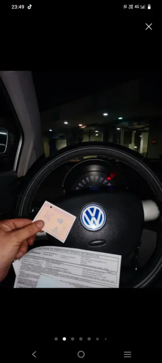 Volkswagen Beetle 2000