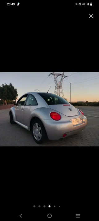 Volkswagen Beetle 2000