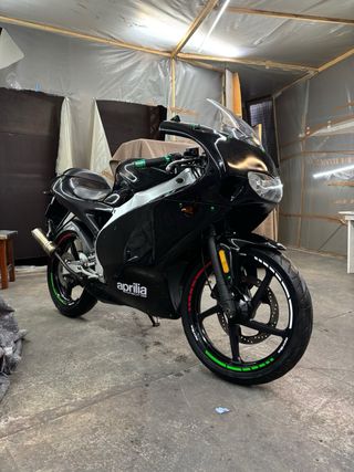 Aprilia RS 50