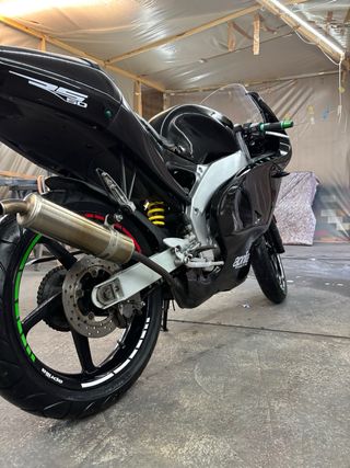 Aprilia RS 50