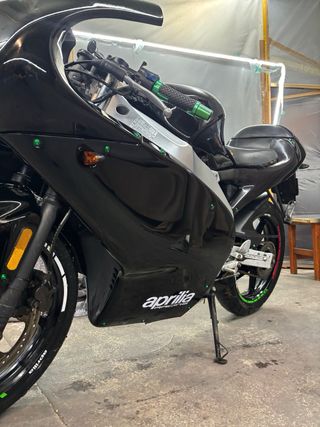 Aprilia RS 50