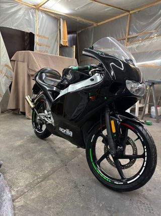 Aprilia RS 50