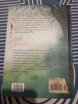 El Señor de los Anillos 1 y 2