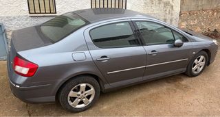 Peugeot 407 2008 1.6hdi 140 caballos