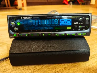 Radio Coche Pioneer KEh-P9200RDS