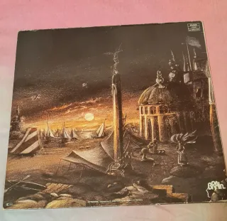 Jane - Between Heaven And Hell LP Vinilo 1977