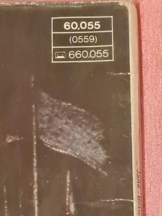 Jane - Between Heaven And Hell LP Vinilo 1977