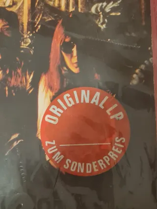 Jane - Between Heaven And Hell LP Vinilo 1977