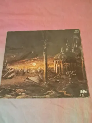 Jane - Between Heaven And Hell LP Vinilo 1977