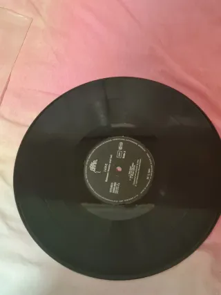 Jane - Between Heaven And Hell LP Vinilo 1977