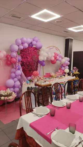 Mesa Dulce Personalizada