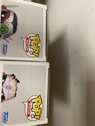 Funko Pop! Iron Maiden #248 chase #251