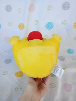 Pokemon peluche grande do pokémon Pikachu da tomy