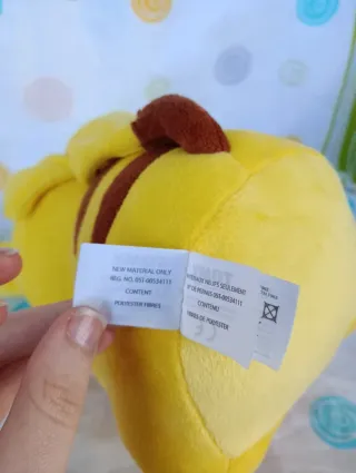 Pokemon peluche grande do pokémon Pikachu da tomy