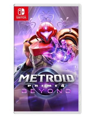 Nintendo Switch Metroid Prime 4: Beyond Nuevo