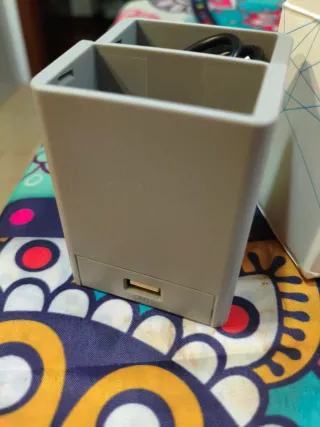 Cargador Rápido Baterías Dron Mini 3 y 4 Pro