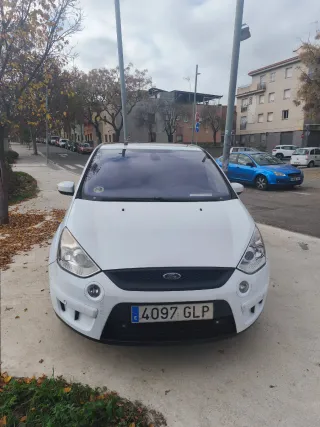 Ford S-MAX 2009