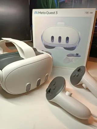 Meta Quest 3 128GB