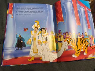 Libro de aladdin
