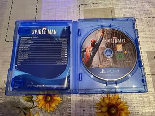 PS4 Slim 1TB Spider-Man Edición Limitada