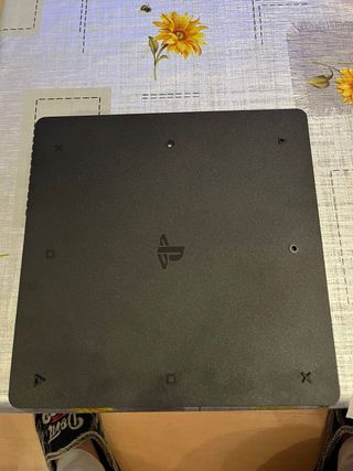 PS4 Slim 1TB Spider-Man Edición Limitada