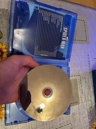 PS4 Slim 1TB Spider-Man Edición Limitada