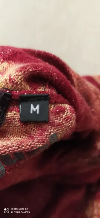 Jersey Desigual estampado floral brillante