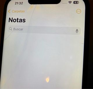 iPhone 13 128GB Rojo (Para piezas)