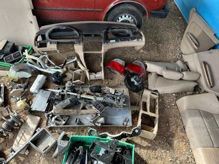 Despiece BMW E46 330ci automático