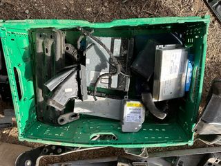 Despiece BMW E46 330ci automático