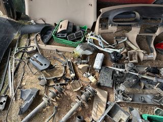 Despiece BMW E46 330ci automático