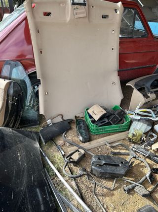 Despiece BMW E46 330ci automático